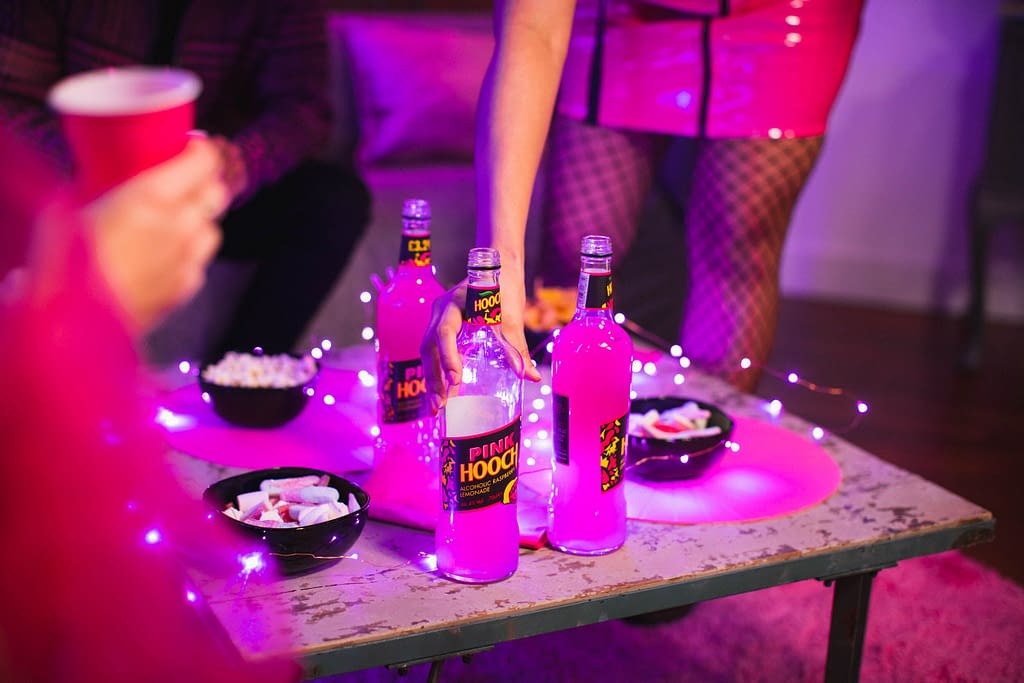 Hooch launches Pink Hooch a pink drink with attitude. Global Brands